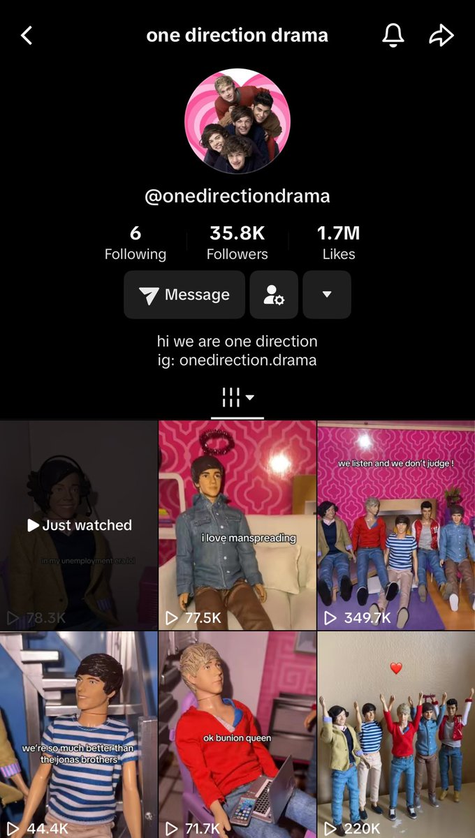 HLD Struggles tweet media