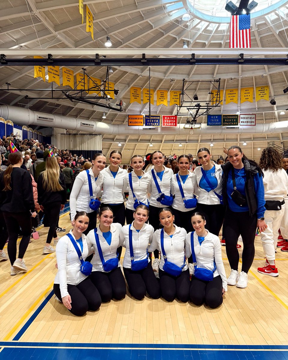 cshseaglettes's tweet photo. Congratulations to our Junior Varsity team on an incredible competitive season! Your hard work, dedication, and growth have been truly inspiring. We’re so proud of everything you’ve accomplished and can’t wait to see what’s next for you all! 💙✨ https://t.co/0NEEq6c9G2