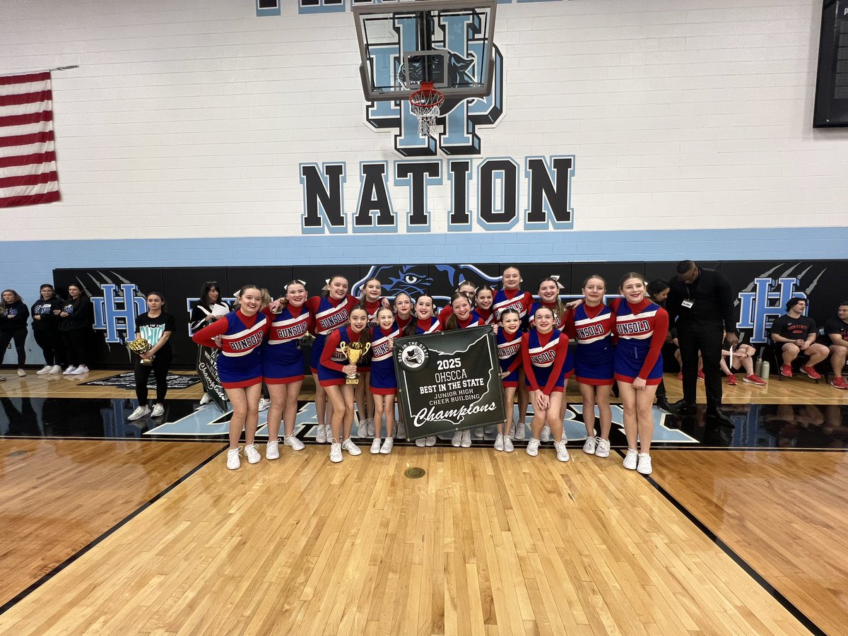 Marysville Cheerleading tweet media