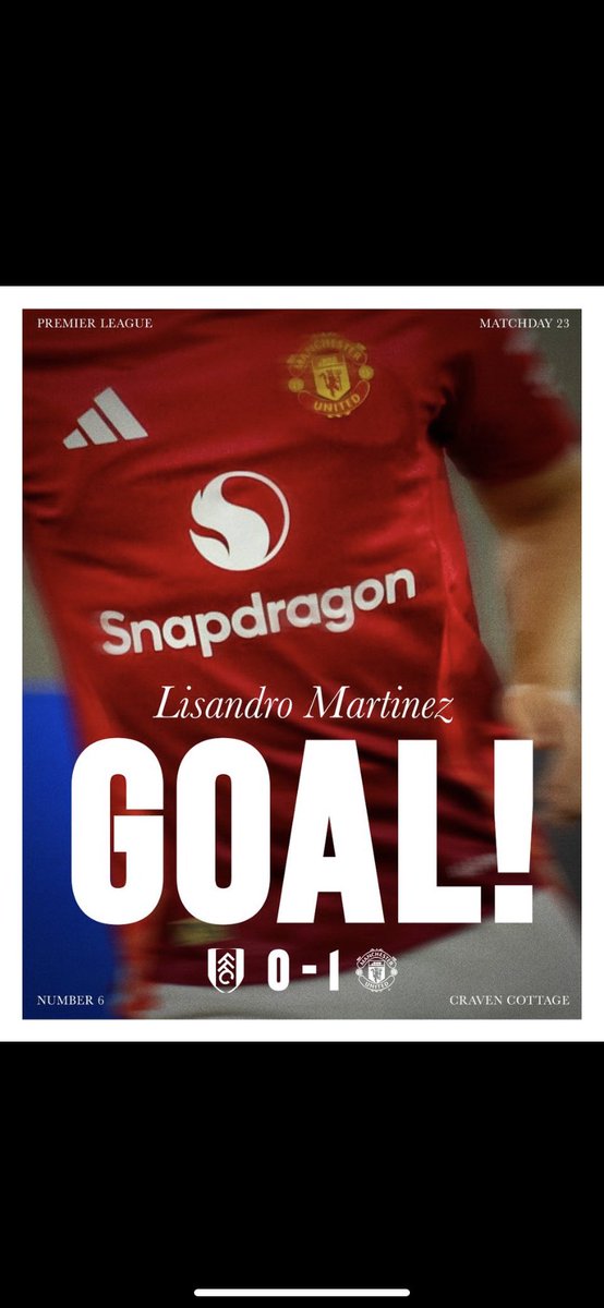 Let’s go Martinez!!!