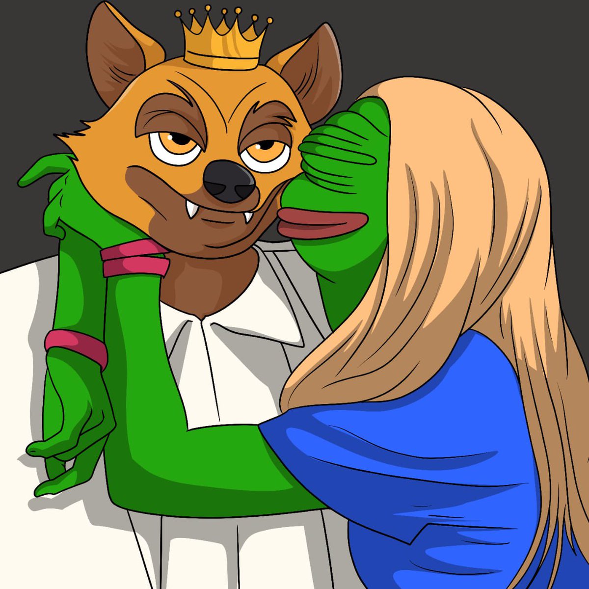 🎭 Calling All Meme Lords!
The King wants your best laughs—get your memes ready! Winners will earn millions of $HYNA tokens! 🐾👑

Stay sharp, stay active, and watch this space for details! 😂💎

#MemeChallenge

#CacklerKing #HYNA #MemeCoin #Airdrop #CryptoGiveaway #Solana #Trump