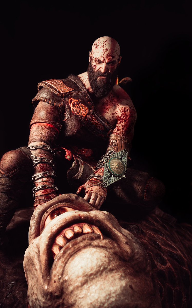 God of War Ragnarok