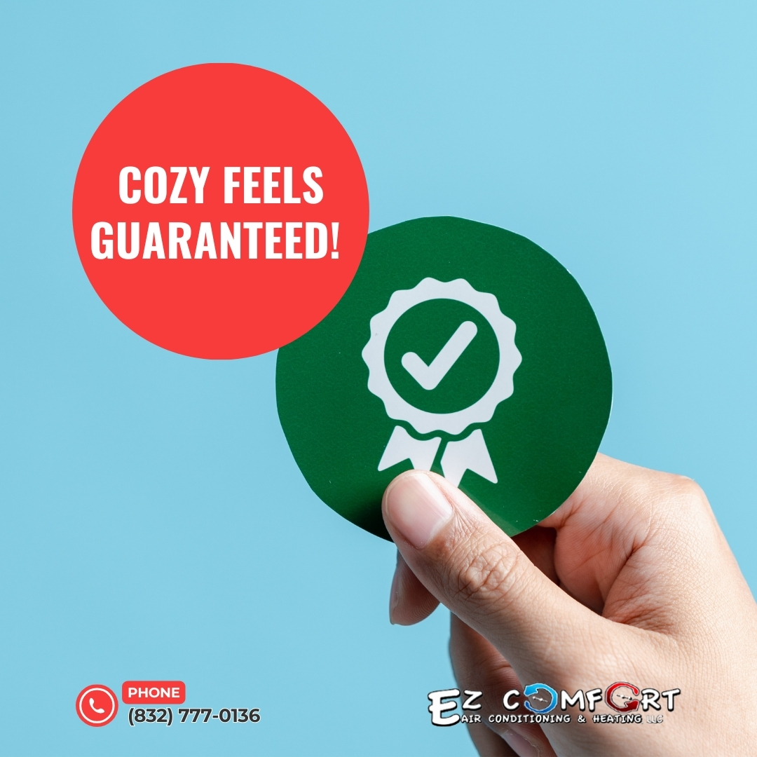 EZCOMFORTAIR's tweet photo. Cozy Feels Guaranteed! 🔥❄️
Say goodbye to cold toes and hello to unmatched comfort, 24/7.
📞 Call (832) 777-0136 or visit https://t.co/fKCt4SySz9 to guarantee cozy vibes, no matter how cold it gets outside!
#CozyFeelsOnly
#HeatModeOn
#NoMoreChills
#WarmVibesOnly
#WinterHaven https://t.co/n18Itm7Y3s