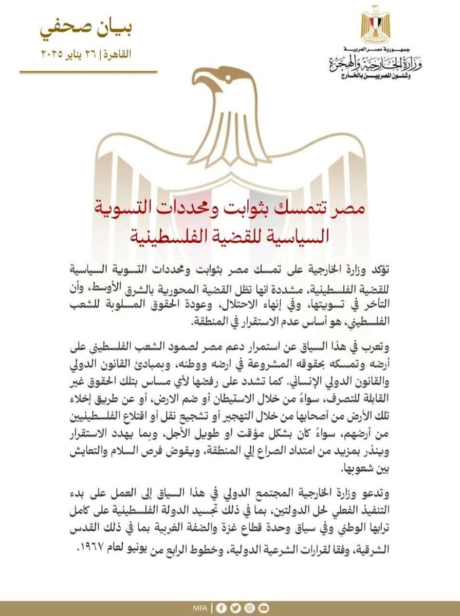 #مصرخط_أحمر