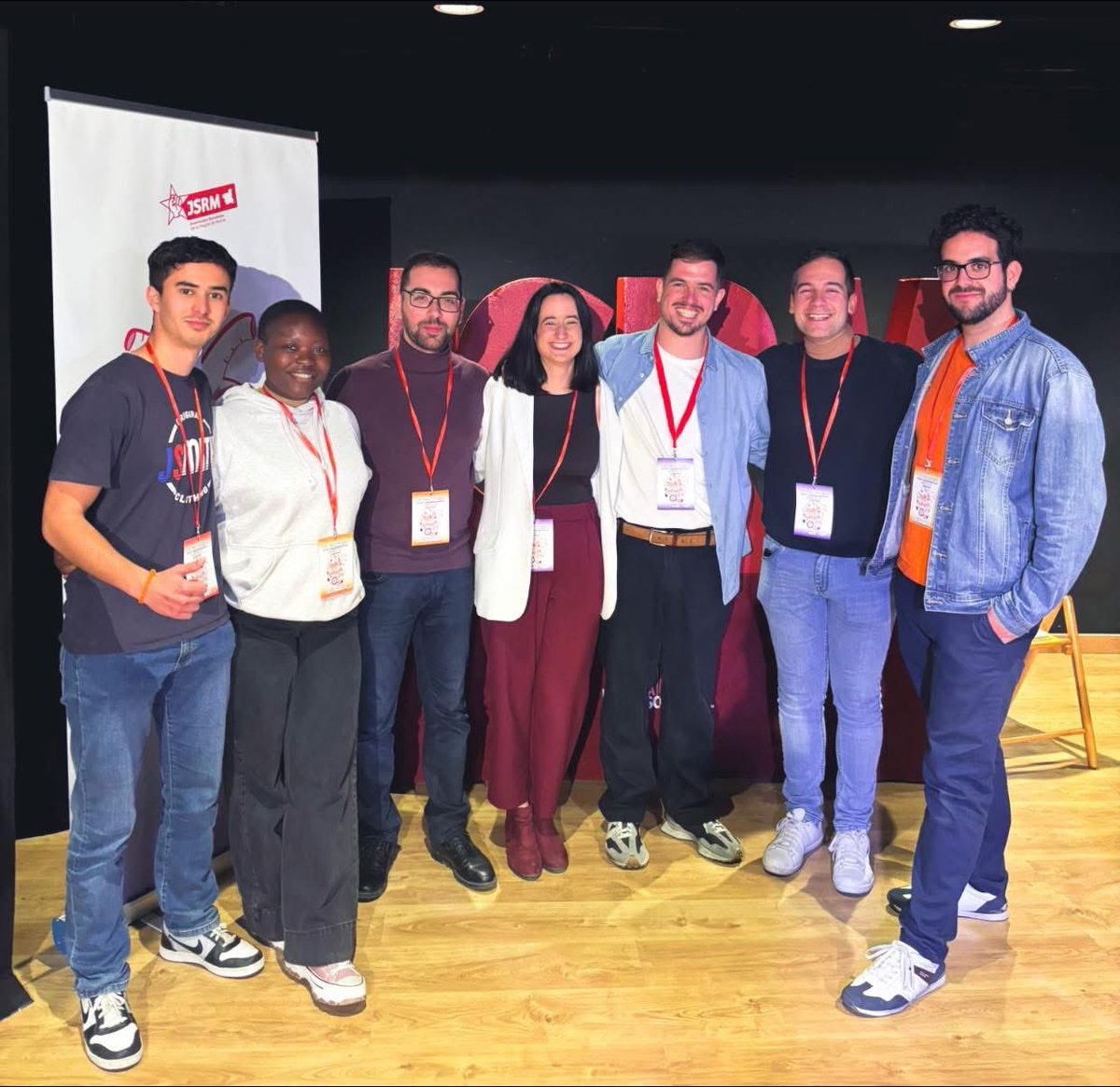 JaviCL977's tweet photo. Es un orgullo formar parte de la nueva Ejecutiva Regional de JSRM como Secretario de Política Institucional.

Gracias, @CarolMtez, por tu confianza! 

Vamos a seguir trabajando para mejorar la vida de los jóvenes de nuestra Región, porque tenemos claro todo lo que importa 🫀💪🏼 https://t.co/QHC4AGhOGd