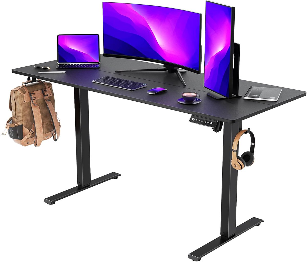 FatKidDeals's tweet photo. Sit Stand Desk for $71!
Use promo code; 40EZEDVD
https://t.co/xC66Hi1L0V

Queen Duvet Cover Set for 9.99, retail $69!
https://t.co/HHST1iYk9O https://t.co/ENwHtVkRA0