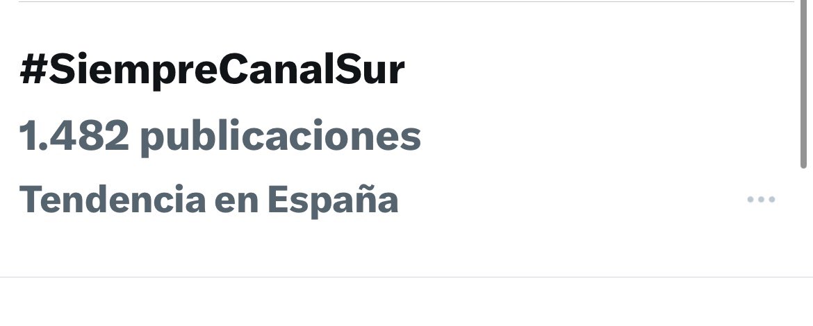 caparicio1967's tweet photo. Pues muy chula la Fiesta de Agoney en @canalfiesta #SiempreCanalSur

Y haciendo TT https://t.co/tk4oCE3jAg