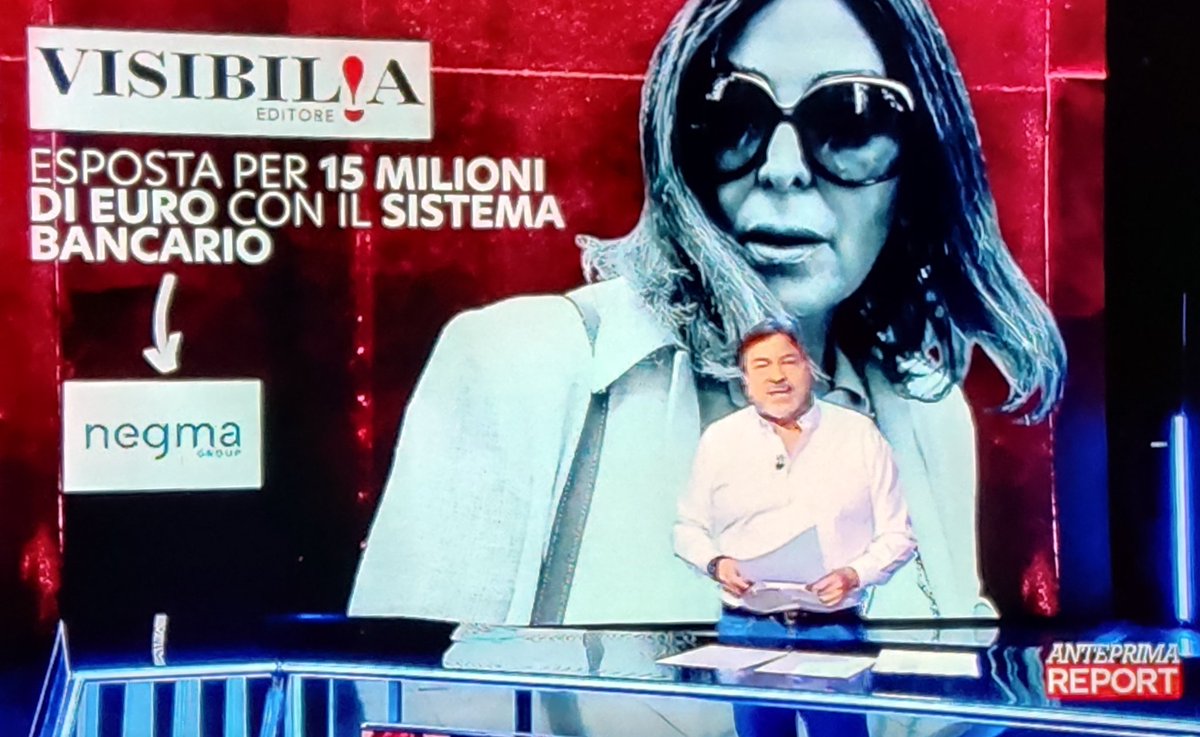 sarais53's tweet photo. #REPORT
#reportrai3 
Un'indecenza vomitevole!
#Santa_dechè   #OpenToMerdaviglia

#ilPeggior_Governo col #Peggior_PdC...
"dai tempi di Garibaldi!" https://t.co/RIzpyMa2Gq