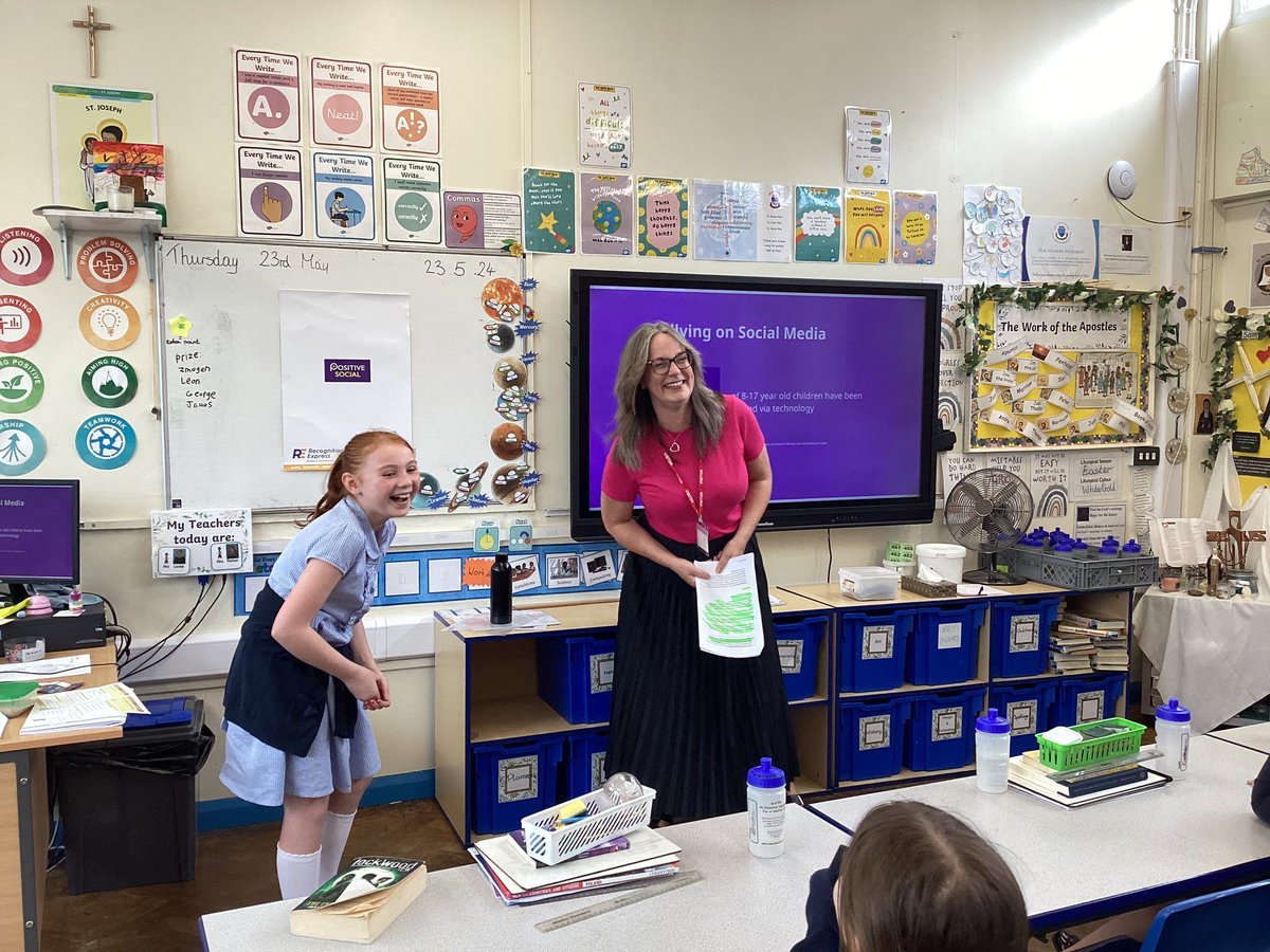 Positive_Soc's tweet photo. Award finalist!

Big congratulations to Positive Social deliverer, @iselsocial who's been nominated in the Rising Star Category for her schools work for us in #Birmingham!

Rachael has been one of our most passionate deliverers - opening the door to many schools. https://t.co/d8EnaP7sed