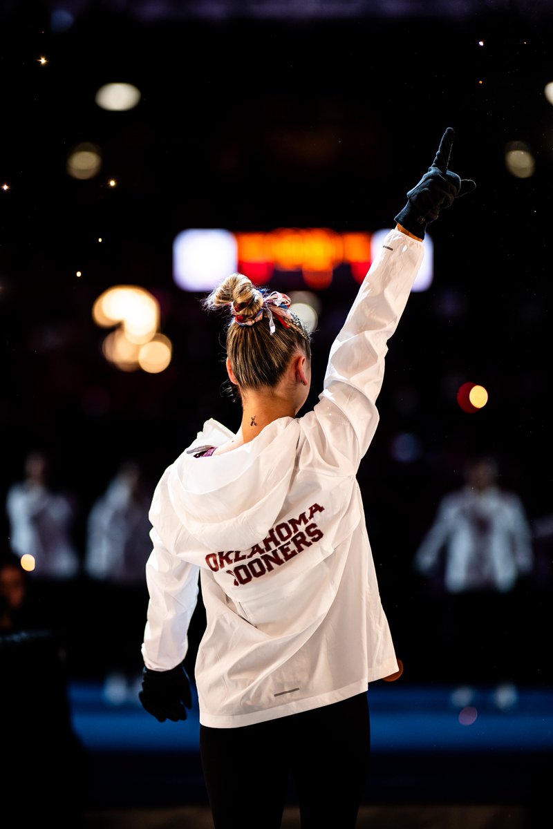 OU_WGymnastics's tweet photo. Another Friday night at our place? Say less.

🆚 | Arkansas
📅 | Jan. 31
⏰ | 7:45 p.m. 
🎟️ | https://t.co/AIaFOMhVFR https://t.co/6C4Vk1jdFV