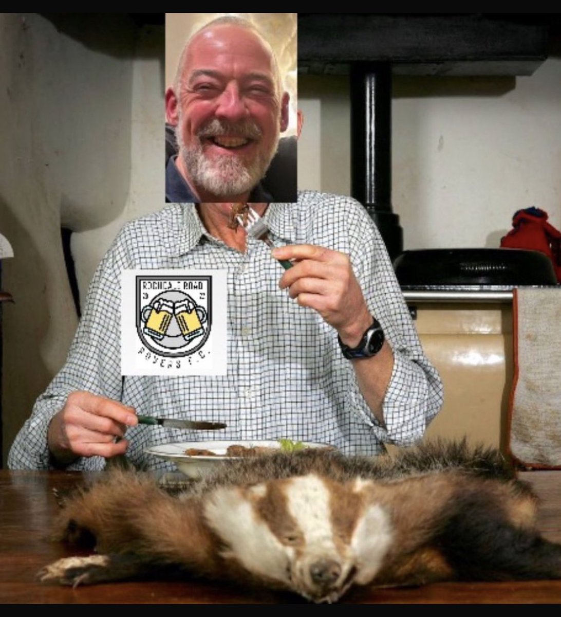 Rochdale Road Rovers FC tweet media