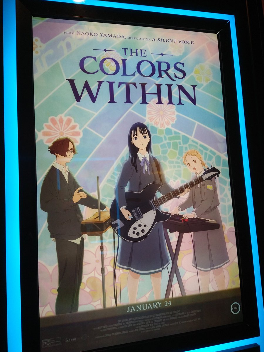 The Colors Within round 2!