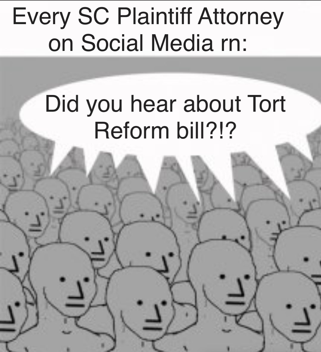 anonymous insurance defense lawyer (@scinsdefenselaw) on Twitter photo 
