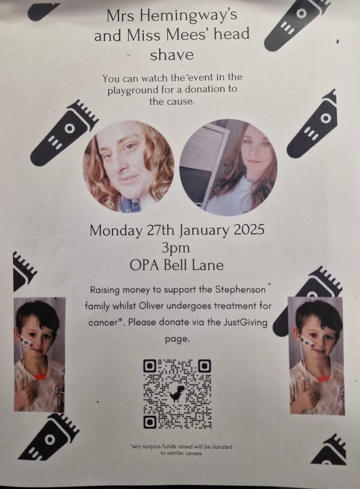 Oliver Stephenson journey to beat neuroblastoma tweet media