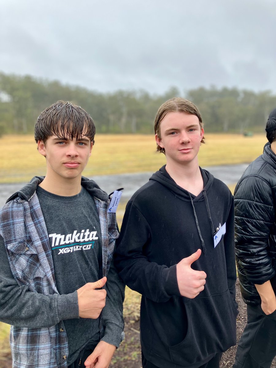 Apprenticeship secured ✅ Marcell found a passion for plumbing at The Industry School. After working with Dane Grant at Headline Plumbing, he was offered a school-based apprenticeship. Best of luck, Marcell, on your journey to achieving your goals! 🎉 #apprentice #education