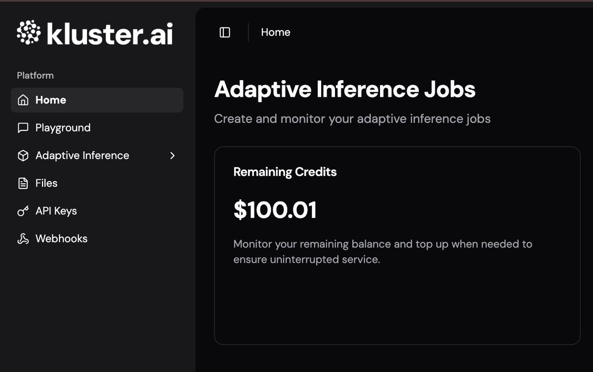 Deepseek-r1 dahil çeşitli LLM'lerin API'larını sunan bir aracı servis platformu var, Kluster (.) ai isimli (OpenRouter benzeri).

Kısa süreliğine e-posta doğrulaması yaparak kaydolan herkese 100$ ücretsiz kredi veriyorlar. Bakabilirsiniz.