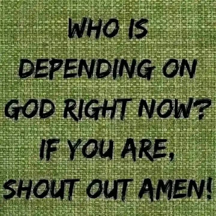 AMEN‼️