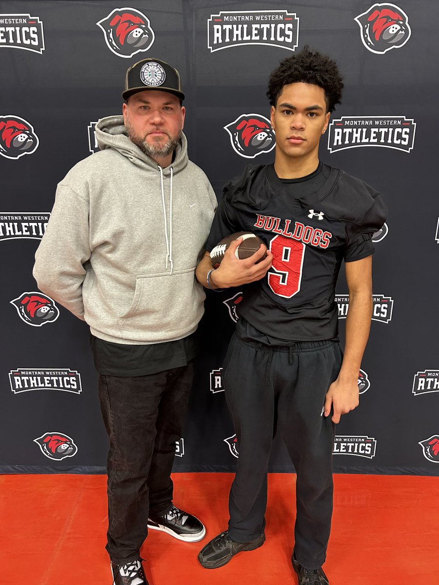 Tykell Gehrke (@gehrke_tykell) on Twitter photo After a great visit and conversation <a href="/UMWFootball/">University of Montana Western Football</a> I am proud to announce I received another offer to play college football! Thank you <a href="/CoachNourse_UMW/">Ryan Nourse</a> <a href="/CoachWant/">Coach Wantland</a> <a href="/KeanonLowe/">Keanon Lowe</a> <a href="/JordanJ_/">Jordan Johnson</a> <a href="/MavHSFB/">Mountainside HS Football</a> <a href="/BrandonHuffman/">Brandon Huffman</a> After a great visit and conversation <a href="/UMWFootball/">University of Montana Western Football</a> I am proud to announce I received another offer to play college football! Thank you <a href="/CoachNourse_UMW/">Ryan Nourse</a> <a href="/CoachWant/">Coach Wantland</a> <a href="/KeanonLowe/">Keanon Lowe</a> <a href="/JordanJ_/">Jordan Johnson</a> <a href="/MavHSFB/">Mountainside HS Football</a> <a href="/BrandonHuffman/">Brandon Huffman</a>