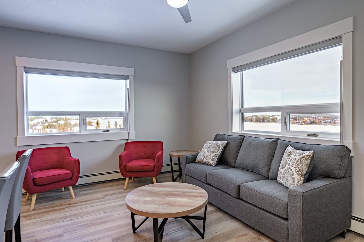 MrdjenMilan's tweet photo. Yellowknife’s newest apartment building. https://t.co/jKA2N9T1Iy
122 Hagel Drive - The View https://t.co/mTNrdcxLd6