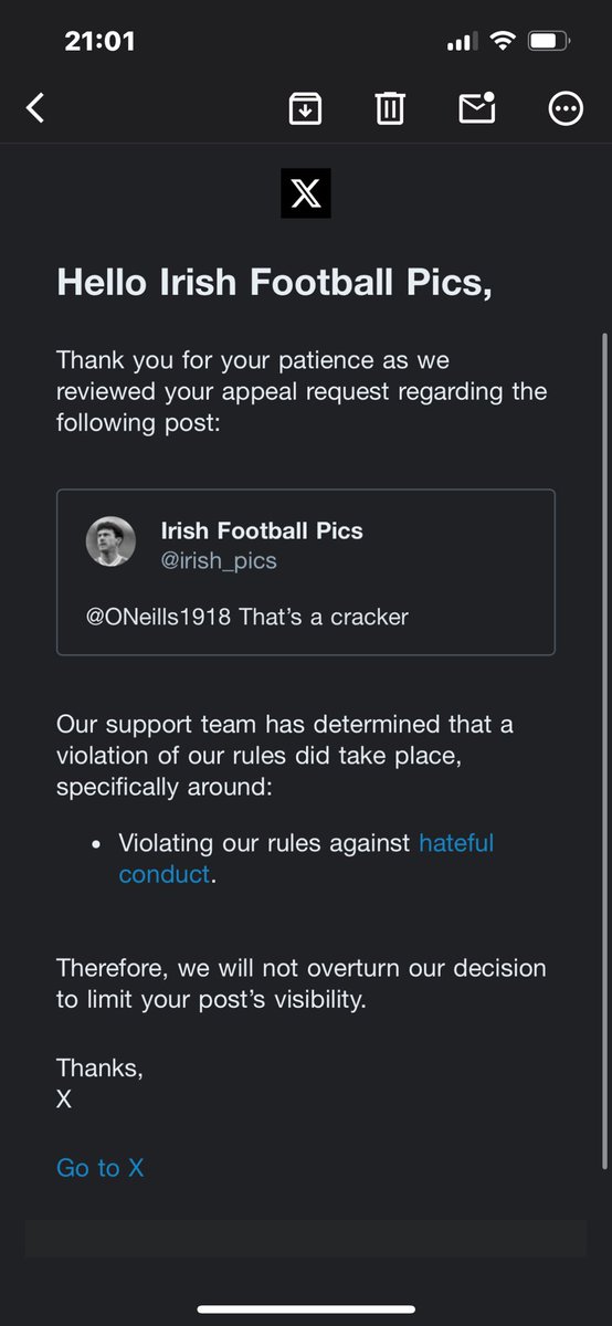Irish Football Pics tweet media