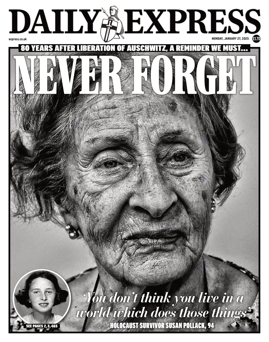 George Mann tweet media