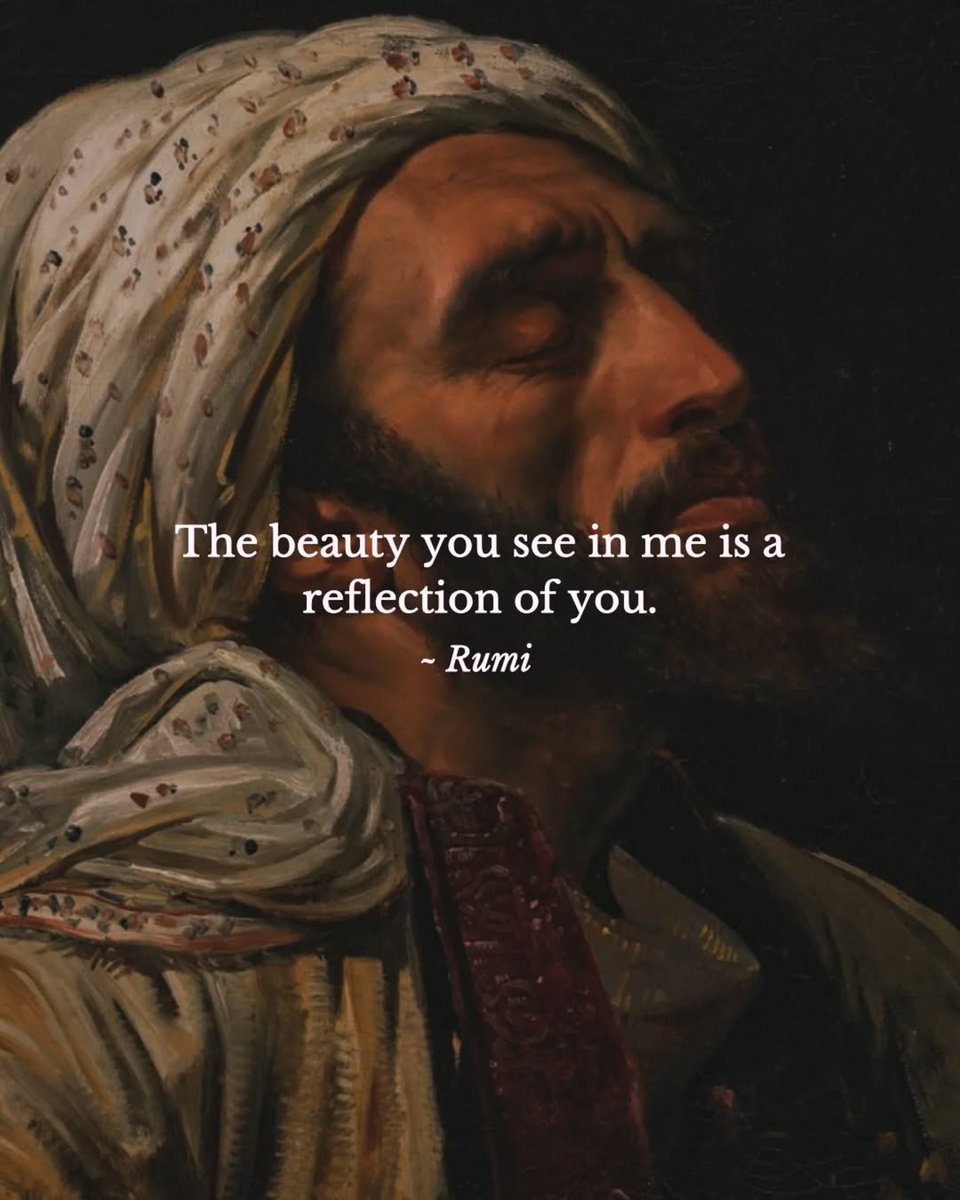 LibraryPath's tweet photo. 15 Deep Lines From Rumi You Can't Ignore:

1. https://t.co/fyQW2sGe1I
