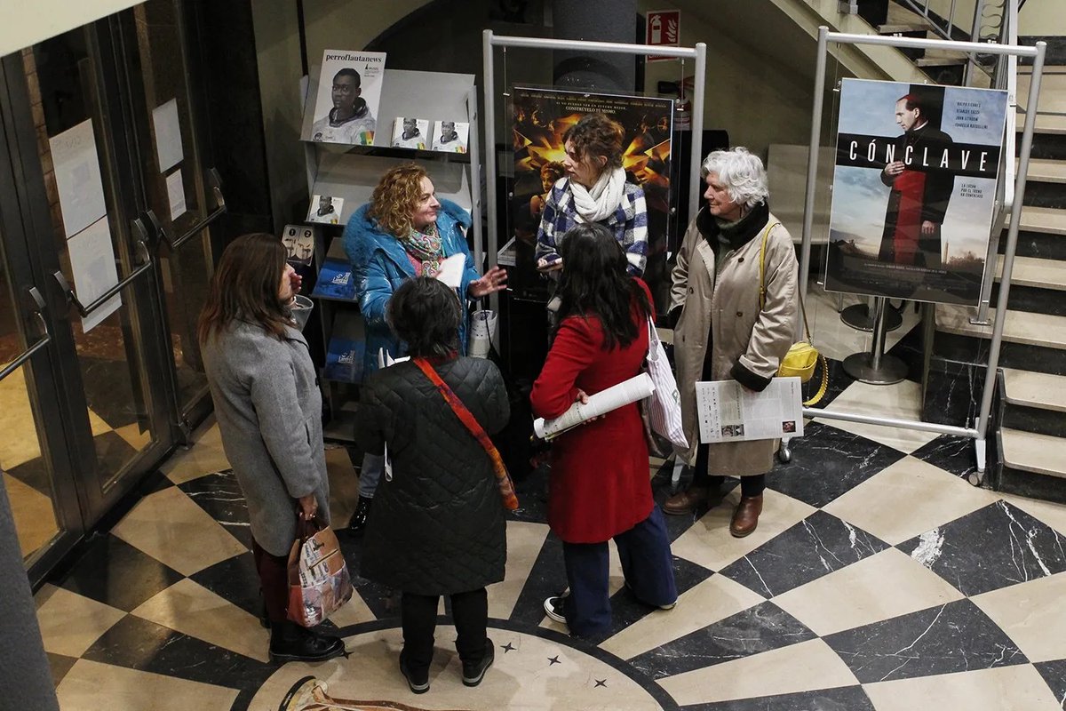 acciónenred Asturies tweet media