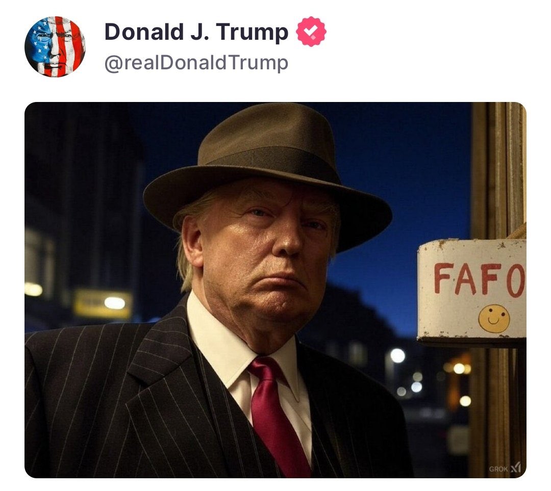 #FAFO