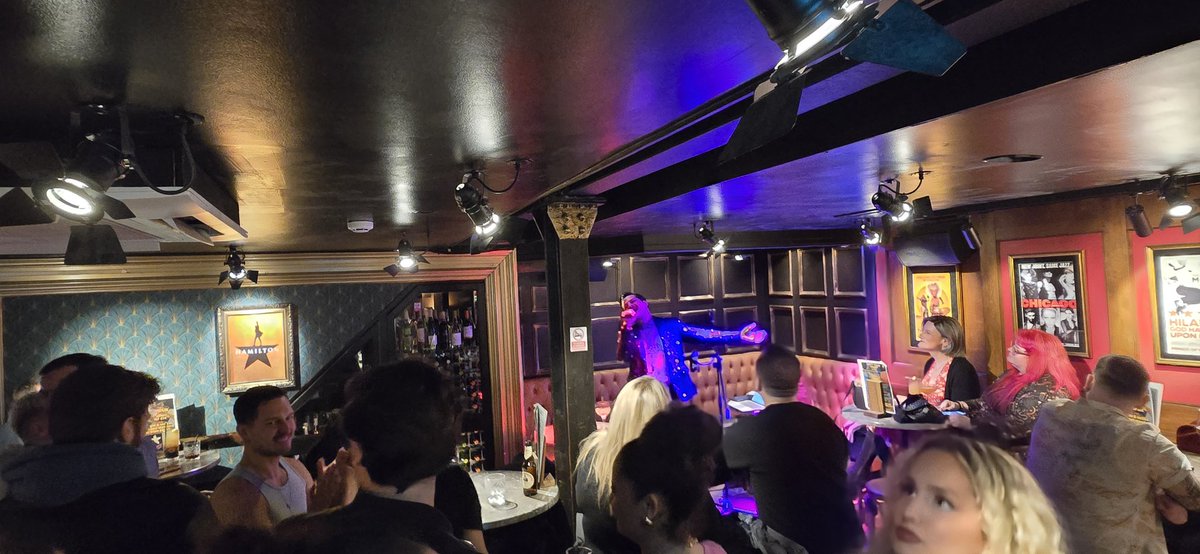 Oscars (@oscarsbarmcr) on Twitter photo We're delighted to welcome the cast of Bat Out Of Hell to Oscars tonight to enjoy <a href="/RobBowdenKing/">Rob Bowden King π</a>'s show! It's always lovely when the touring casts pay us a visit during their stay in Manchester π We're delighted to welcome the cast of Bat Out Of Hell to Oscars tonight to enjoy <a href="/RobBowdenKing/">Rob Bowden King π</a>'s show! It's always lovely when the touring casts pay us a visit during their stay in Manchester π
