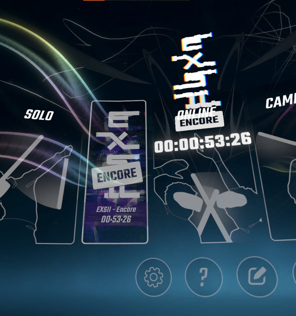 // LESS THAN ONE HOUR

If you haven't installed your mods yet, head on over to our pinned post for event details and download!