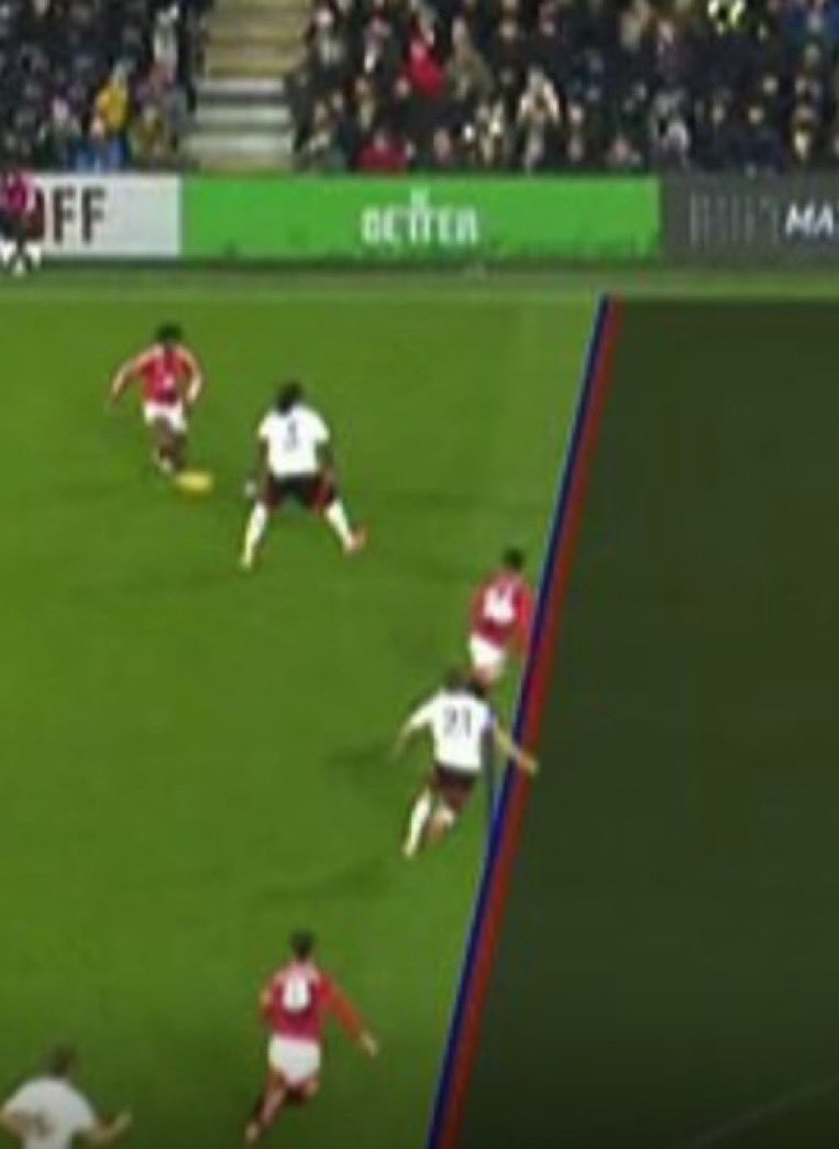 FrankEra_'s tweet image. Amad was robbed man 💔