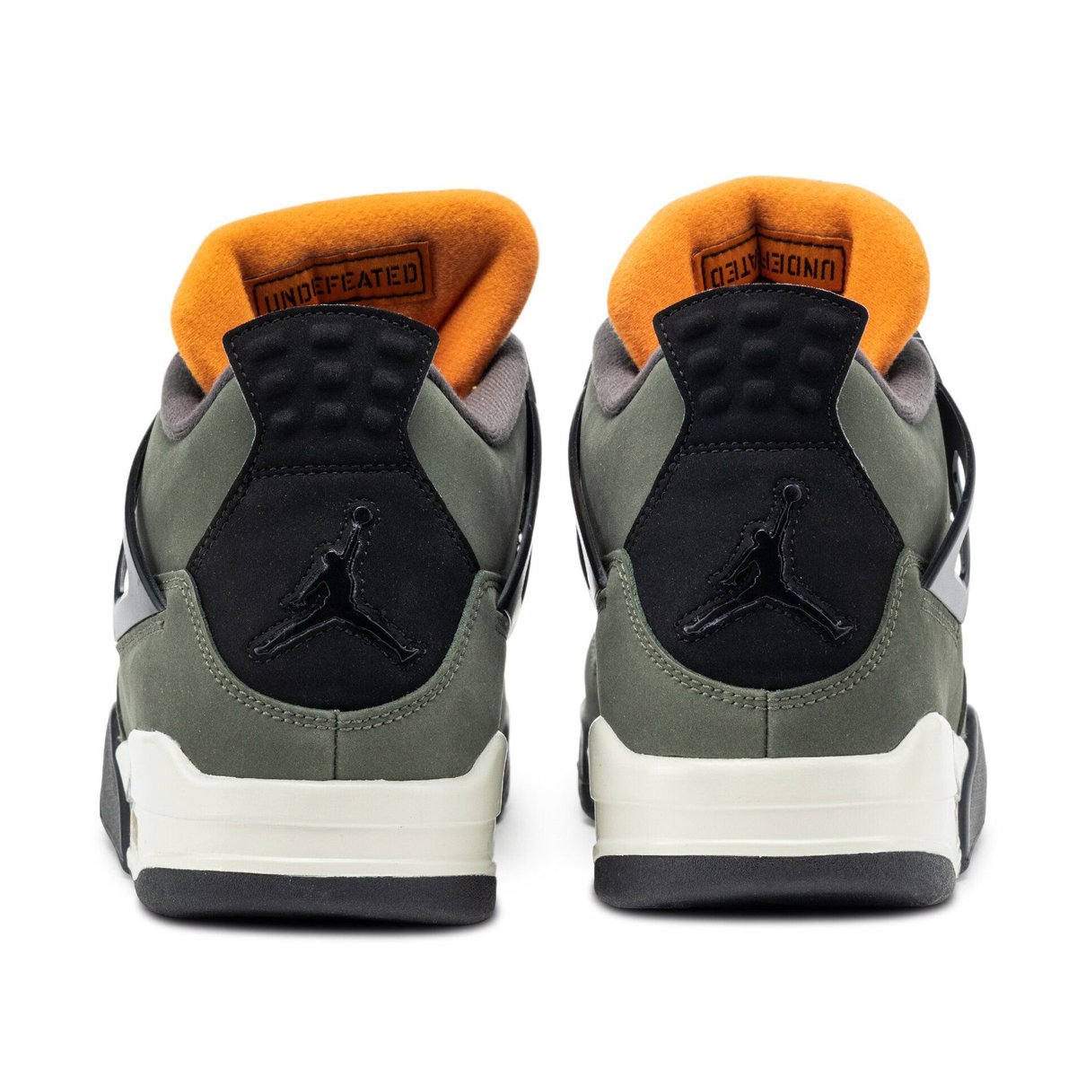 JustFreshKicks's tweet photo. UNDEFEATED x Nike Air Jordan 4 returning June 28th, 2025 🪖 https://t.co/JUXXTUUF21 https://t.co/OQ8L39GgiZ