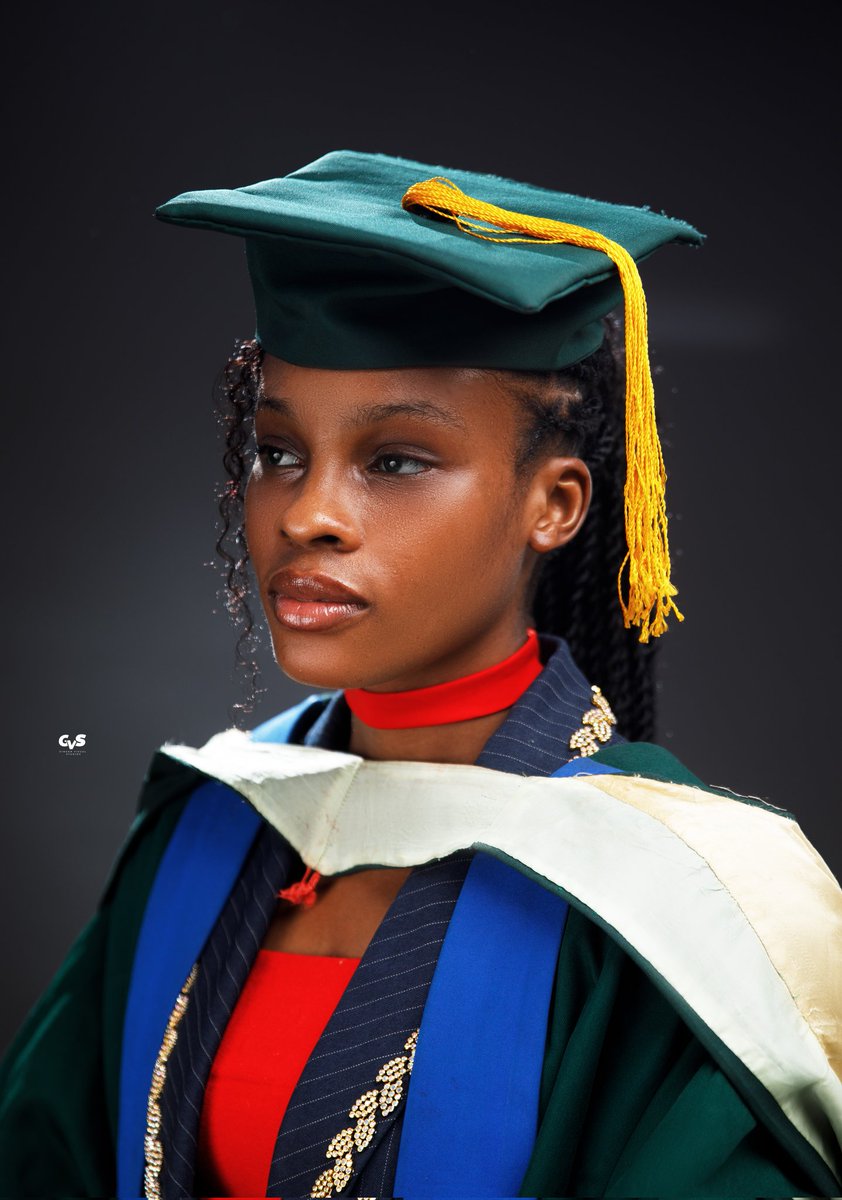 peculiarabolade's tweet photo. Long story short,I GRADUATED!!

Peculiar Abolade (GMCPN)
Bsc Computer Science ✅💯

#funaab32ndconvocation #classof2024 #computerscience https://t.co/KwuO81pc6t