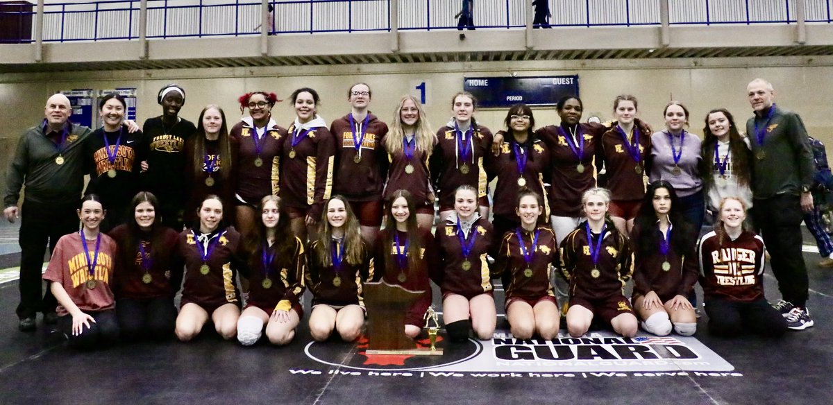 STATE CHAMPIONS! We could not be more proud of this team!@FLRANGERS 🥇💪