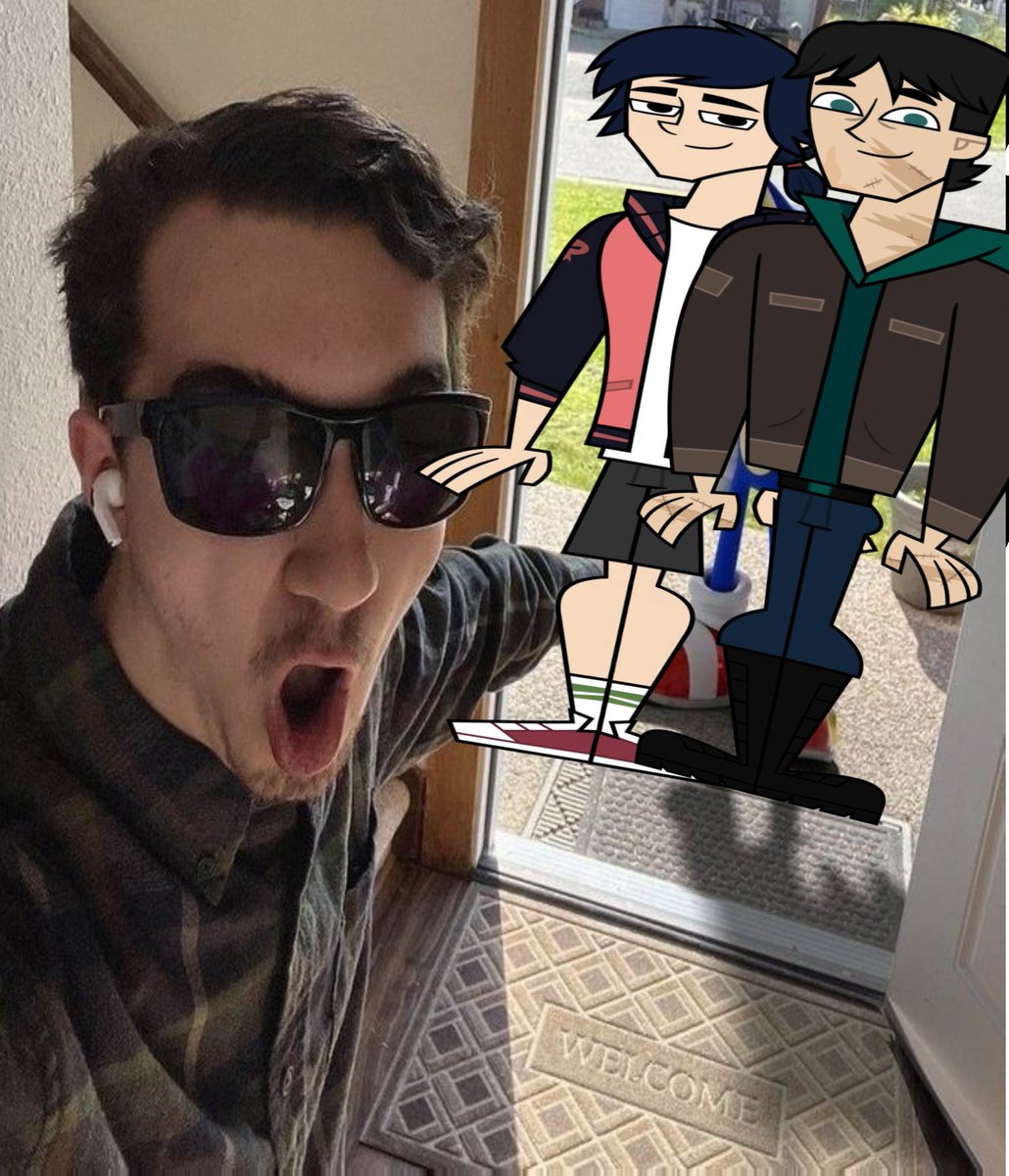Taurina4K's tweet photo. Yo cuando tomjake https://t.co/sRKoaAlmSh