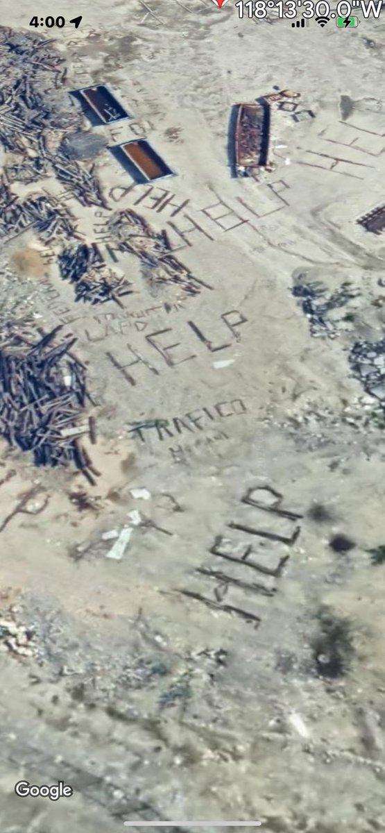Axe_Callss's tweet photo. ESPFPVqBMwADEruLYNRQ3iKogtQUnDXwdXrqhrRYpump

i fact checked with the coordinates on google maps satellite view and it’s not photoshopped or fake. 34°03’18.0”N 118°13’30.0”W

34°03'18.0 "N 118°13'30.0"W | $HELP https://t.co/MIZ1rCLkyS