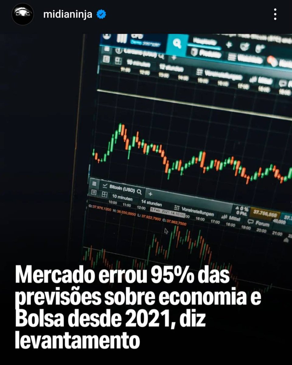 iclesrodrigues's tweet photo. Não é erro, é ideologia, manipulação social e sabotagem. Se eu sendo professor "errasse" 95% das vezes que ensino conteúdo, nunca mais teria um emprego na vida, mas economistas (no caso do tal "mercado" costumam ser liberais ortodoxos) podem "errar" à vontade impunemente. https://t.co/vQpmmJ9YIB