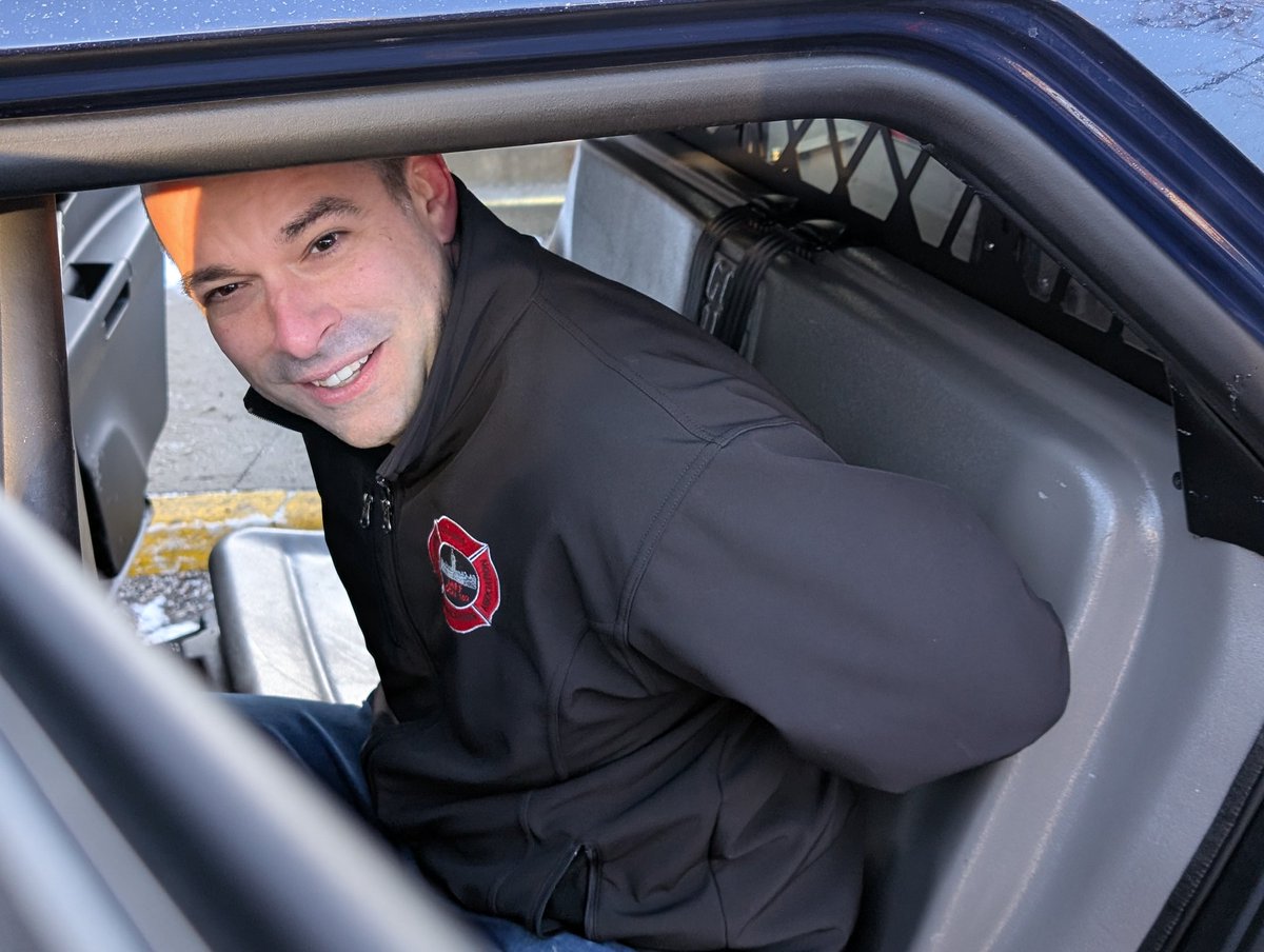 A community officer was at the same event as us in Sandy Hill. He was very upset about their loss at the sirens series. I reminded him we beat them at boxing as well.