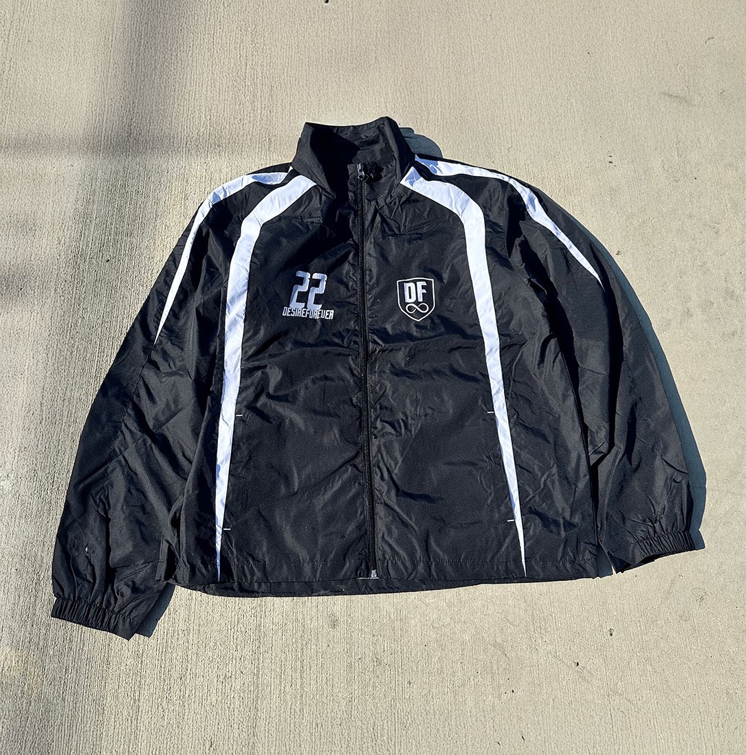 FREE G*NS &amp; DRUGS BOMBER
SOCCER JACKETS

FRIDAY