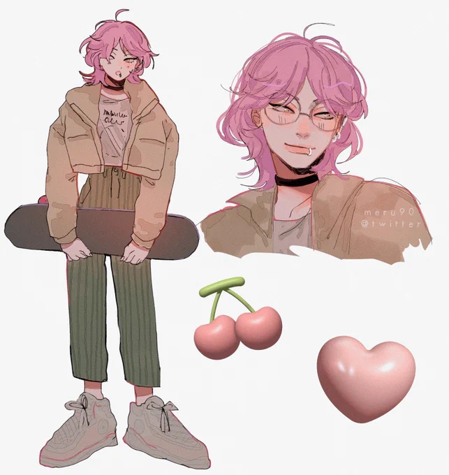 ahh sims kaoru makes me wanna play the game again 