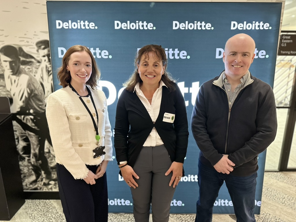 We recently welcomed Business, Law, &amp; Accounting students from TU Dublin into our workplace for a full day of tax insights! 

From experiencing a ‘day in the life’ of a tax professional through a mock court to engaging panel discussions and interactive sessions led by our leaders