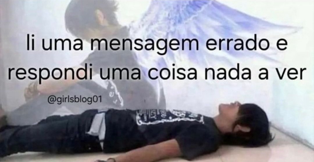 posts que eu me indentifico (@engualeukkk) on Twitter photo 