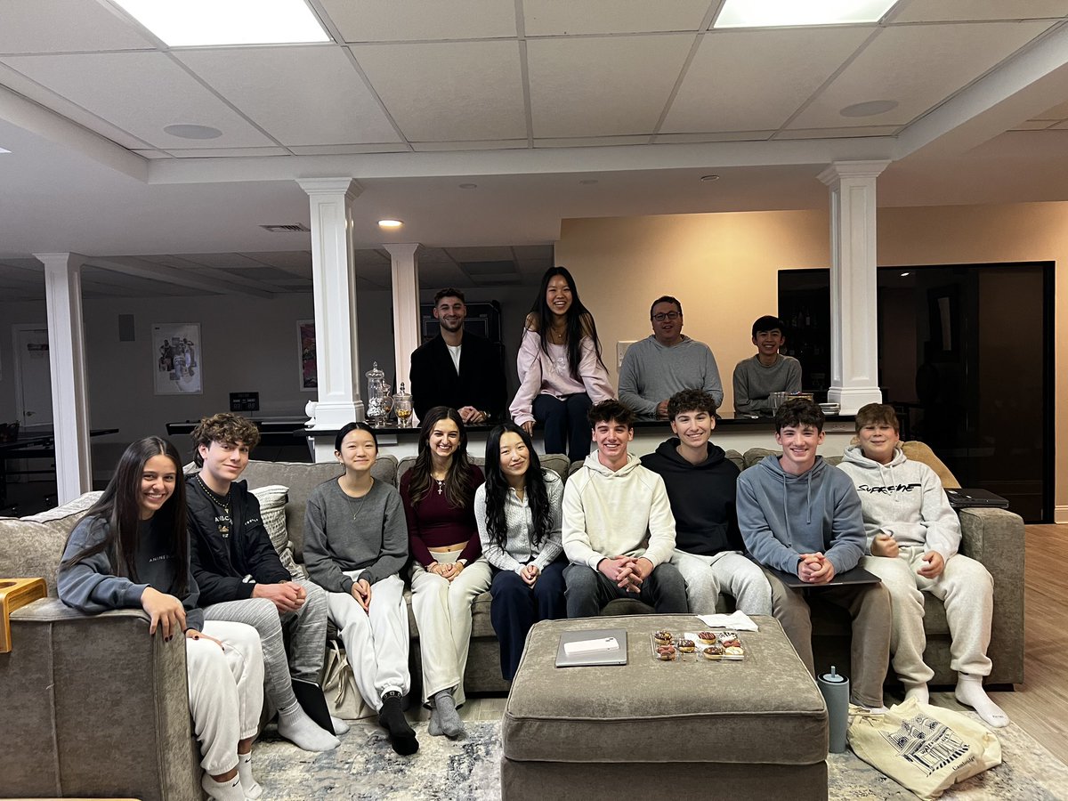 Wheatley Mock Trial working hard on a Sunday! Always a pleasure to be working with the best Attorney Advisor <a href="/SchwartzDefense/">David Schwartz Attorney</a> (who really should be a Law Professor/Teacher for how great he is with the kids). Excited for our first trial in a few weeks! #ewlearns <a href="/WheatleySchool/">The Wheatley School</a>