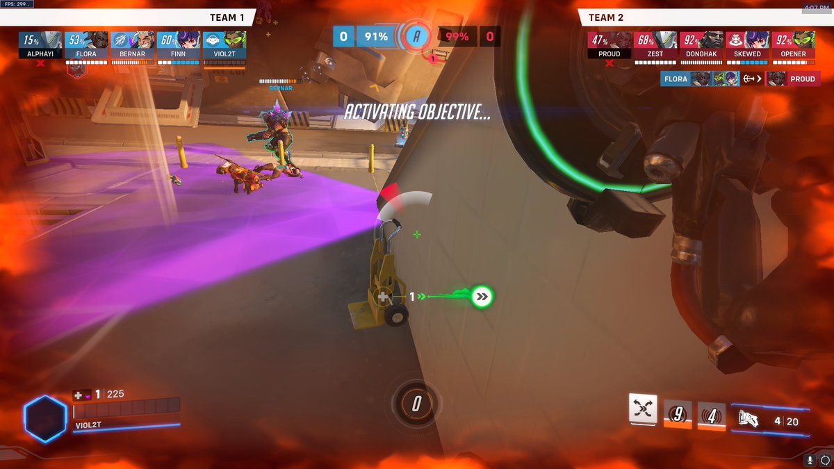 ultraviolet (@ultraviolet_ow) on Twitter photo 