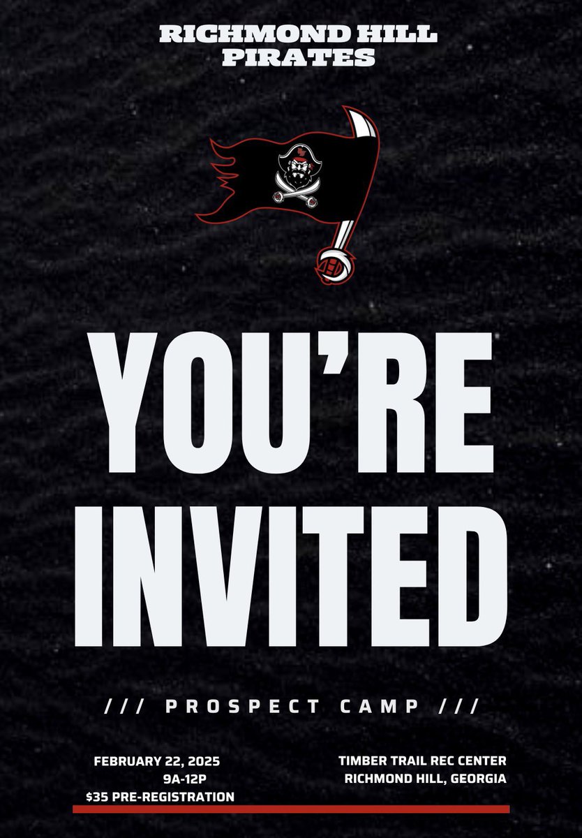 Thank for the opportunity @TheHill_Pirates