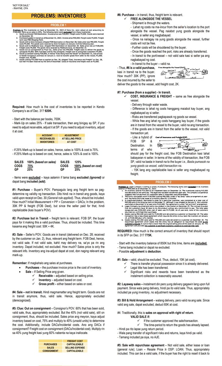 𝗙𝗔𝗥𝗔𝗣-𝟬𝟯: 𝗔𝗡𝗔𝗟𝗬𝗦𝗜𝗦 𝗔𝗡𝗗 𝗘𝗫𝗣𝗟𝗔𝗡𝗔𝗧𝗜𝗢𝗡𝗦 𝗢𝗙 𝗣𝗥𝗢𝗕𝗟𝗘𝗠𝗦 𝗜𝗡 𝗜𝗡𝗩𝗘𝗡𝗧𝗢𝗥𝗜𝗘𝗦.

📌𝗦𝗶𝗿 𝗖𝗵𝗿𝗶𝘀' 𝗗𝗶𝘀𝗰𝘂𝘀𝘀𝗶𝗼𝗻 

𝗖𝗼𝗿𝗿𝗲𝗰𝘁𝗶𝗼𝗻𝘀 𝗮𝗿𝗲 𝘄𝗲𝗹𝗰𝗼𝗺𝗲.
𝗡𝗢𝗧 𝗙𝗢𝗥 𝗦𝗔𝗟𝗘.

Here's the link: drive.google.com/file/d/1ryMUlN…