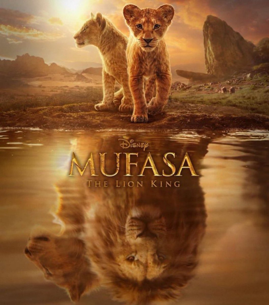 ‘MUFASA: THE LION KING’ has been the #1 film worldwide for 6 weeks in a row.