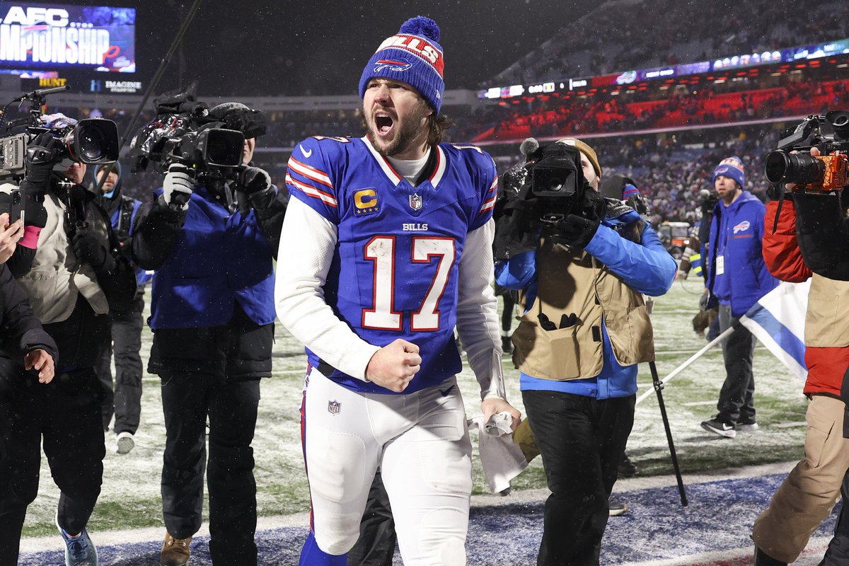 BlueLightBeast's tweet image. For the AFC. Let’s cash in! Go Bills!💙❤️ #BillsMafia