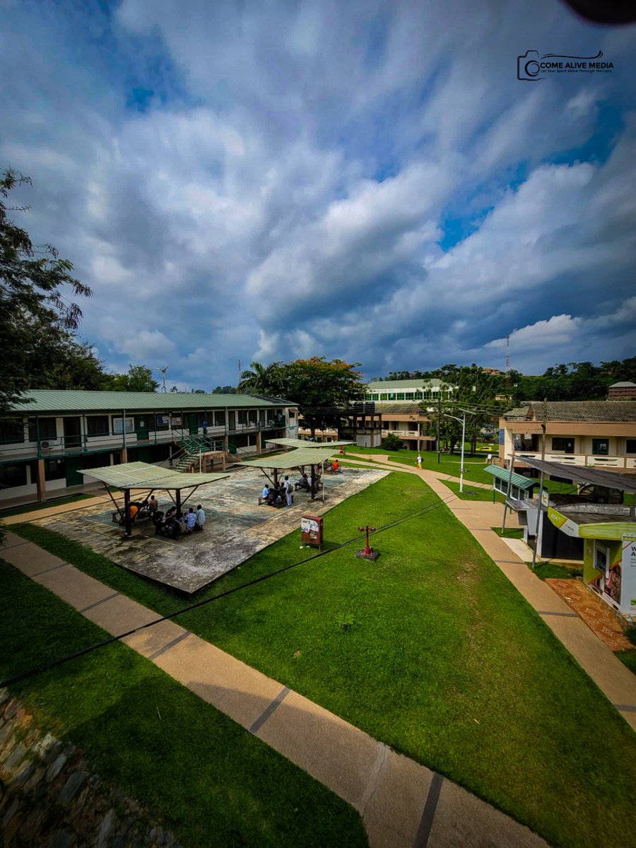 📍ED BLOCK, UMaT 📍