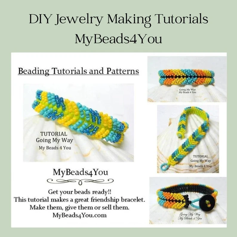 MyBeads4You_'s tweet photo. #friendshipbracelet #diygift #etsycrafts #beading #Beadingtutorial #howto #Epiconetsy #smilett23 #Etsyteamunity #craftbuzz #shopindie #etsystore #etsylove #diycraft #crafts #creativehour #beadinghour  https://t.co/OK0bxDXyd7 https://t.co/DzEqJdNuJw